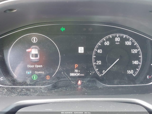 1HGCV1F52LA102150 Honda Accord Ex-l