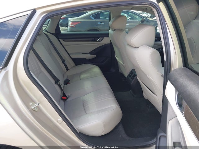 1HGCV1F52LA102150 Honda Accord Ex-l