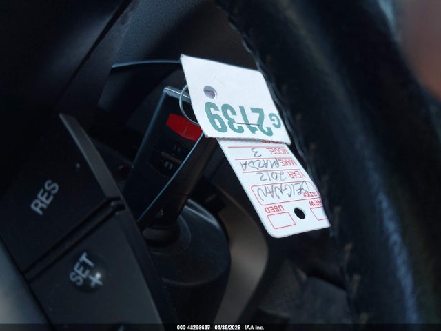 Aukcja sprzedaży 2012 Mazda Mazda3 I Grand Touring, vin: JM1BL1M88C1613701, numer aukcji: 44293637