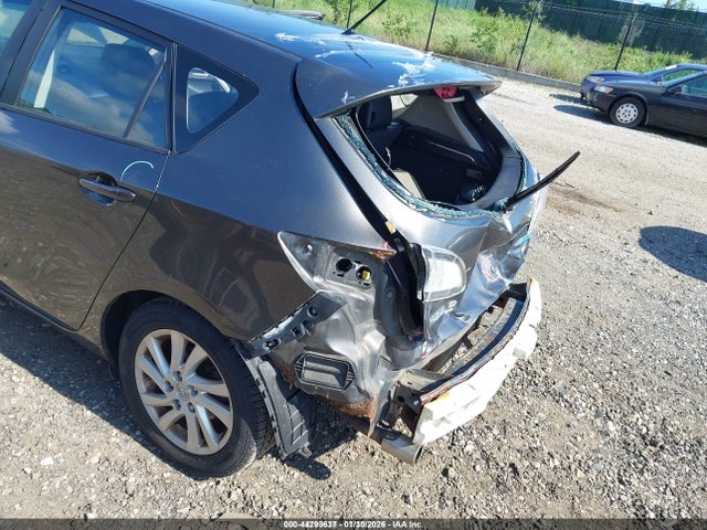 Aukcja sprzedaży 2012 Mazda Mazda3 I Grand Touring, vin: JM1BL1M88C1613701, numer aukcji: 44293637