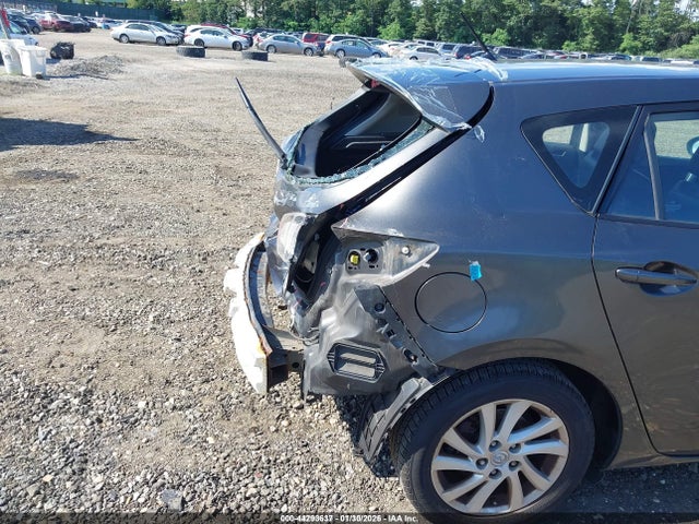 Aukcja sprzedaży 2012 Mazda Mazda3 I Grand Touring, vin: JM1BL1M88C1613701, numer aukcji: 44293637