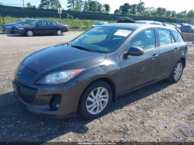 Aukcja sprzedaży 2012 Mazda Mazda3 I Grand Touring, vin: JM1BL1M88C1613701, numer aukcji: 44293637