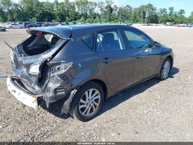 Aukcja sprzedaży 2012 Mazda Mazda3 I Grand Touring, vin: JM1BL1M88C1613701, numer aukcji: 44293637