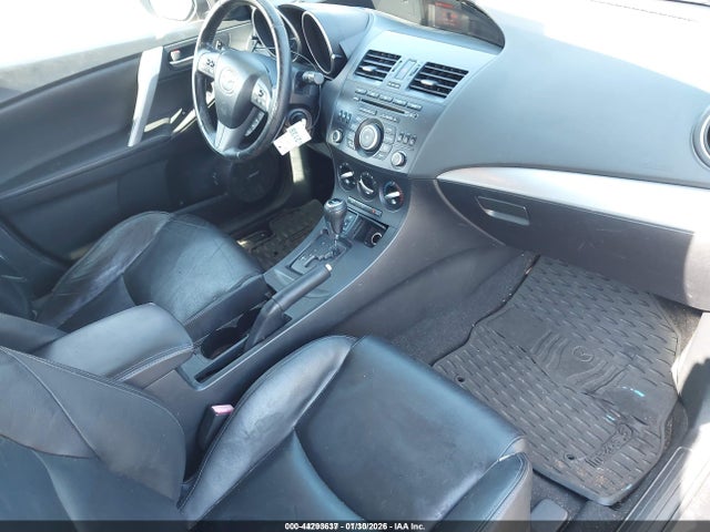 Aukcja sprzedaży 2012 Mazda Mazda3 I Grand Touring, vin: JM1BL1M88C1613701, numer aukcji: 44293637