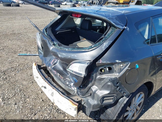 Aukcja sprzedaży 2012 Mazda Mazda3 I Grand Touring, vin: JM1BL1M88C1613701, numer aukcji: 44293637