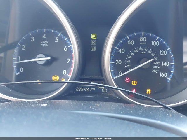 Aukcja sprzedaży 2012 Mazda Mazda3 I Grand Touring, vin: JM1BL1M88C1613701, numer aukcji: 44293637