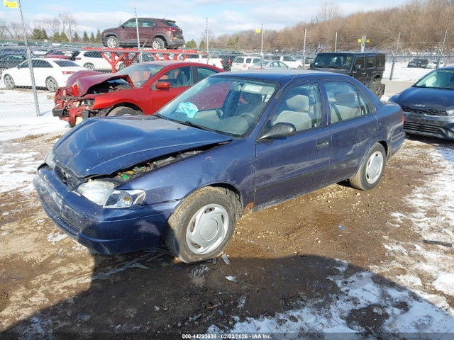 1999 TOYOTA COROLLA 2T1BR12E8XC241754 Photo 1