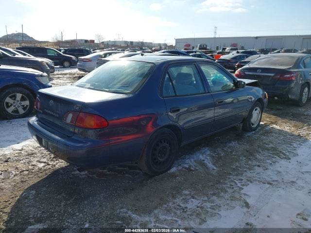 1999 TOYOTA COROLLA 2T1BR12E8XC241754 Photo 3
