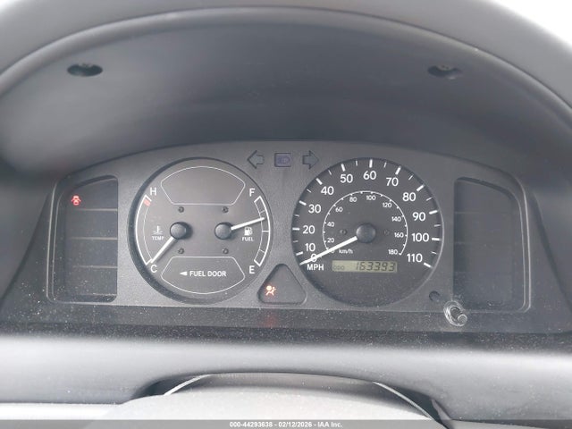 1999 TOYOTA COROLLA 2T1BR12E8XC241754 Photo 6