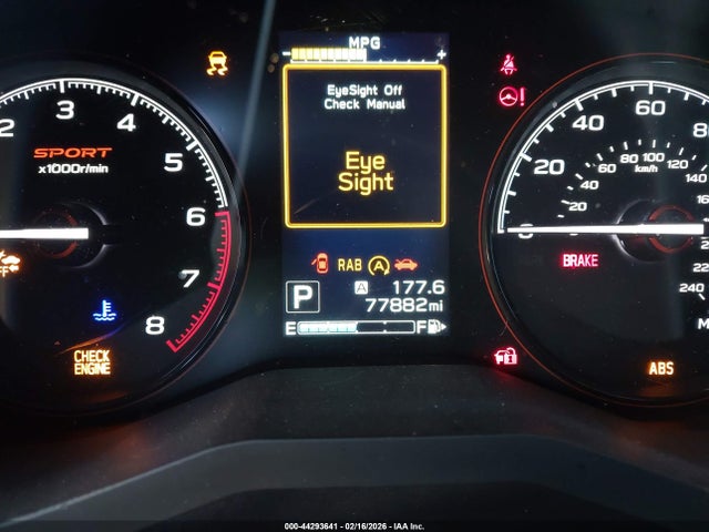 Subaru Forester Sport 2019 JF2SKAKC9KH545524 Image 16