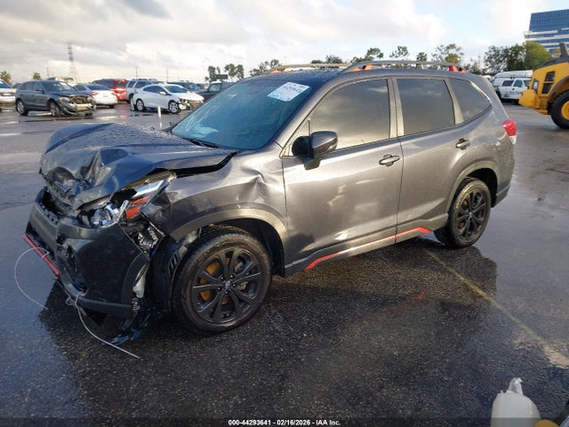 Subaru Forester Sport 2019 JF2SKAKC9KH545524 Image 2