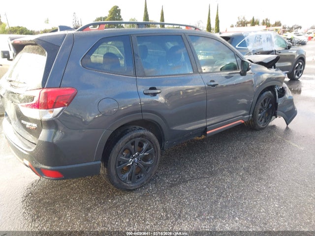Subaru Forester Sport 2019 JF2SKAKC9KH545524 Image 4