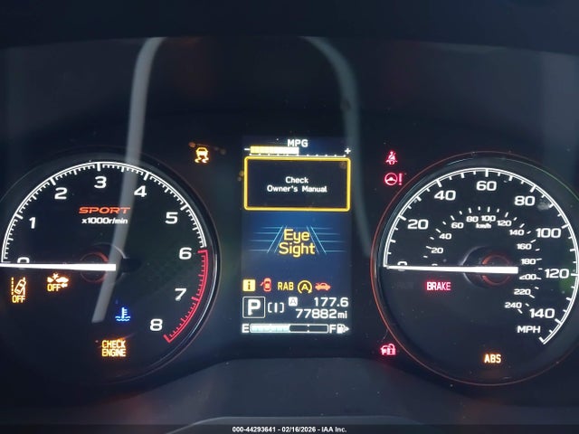 Subaru Forester Sport 2019 JF2SKAKC9KH545524 Image 7
