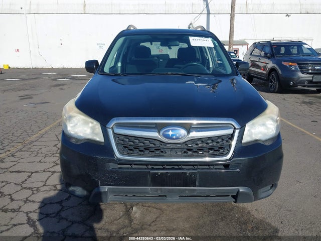 Subaru Forester 2.5i Premium 2014 JF2SJAEC4EH414942 Image 12
