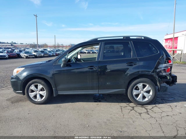 Subaru Forester 2.5i Premium 2014 JF2SJAEC4EH414942 Image 14