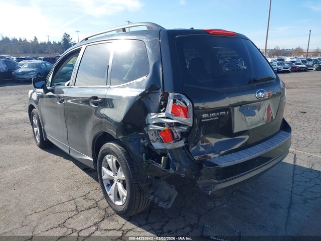 Subaru Forester 2.5i Premium 2014 JF2SJAEC4EH414942 Image 3