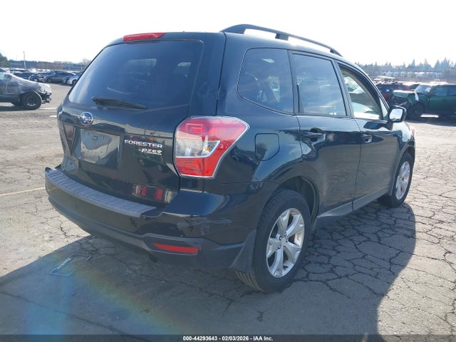 Subaru Forester 2.5i Premium 2014 JF2SJAEC4EH414942 Image 4