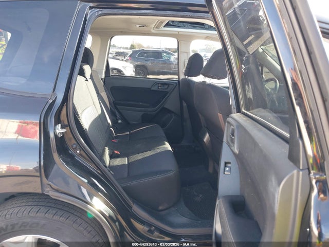 Subaru Forester 2.5i Premium 2014 JF2SJAEC4EH414942 Image 8