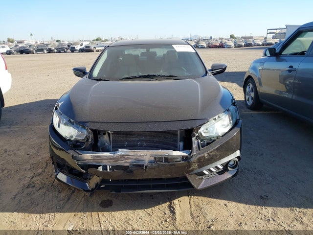 Honda Civic Lx 2017 19XFC2F50HE069791 Image 12