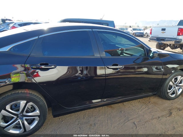 Honda Civic Lx 2017 19XFC2F50HE069791 Image 13