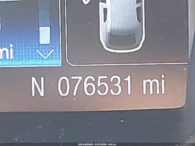 1FADP3J24EL138750 Ford Focus Titanium