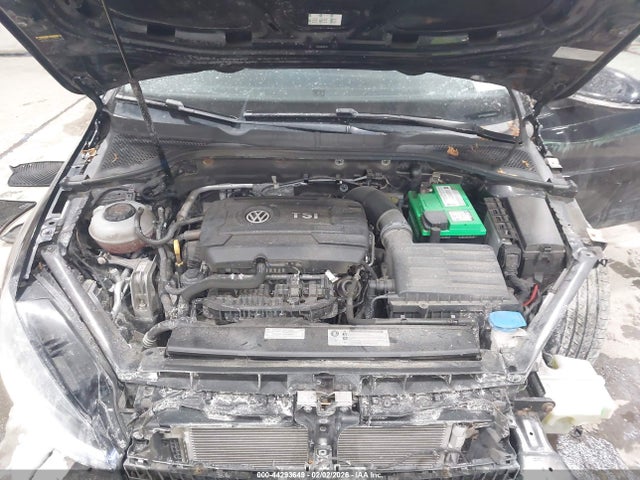 2019 VOLKSWAGEN GOLF SPORTWAGEN 3VW117AU3KM507807 Photo 9