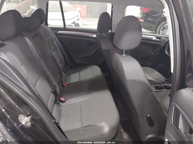 2019 VOLKSWAGEN GOLF SPORTWAGEN 3VW117AU3KM507807 Photo 7