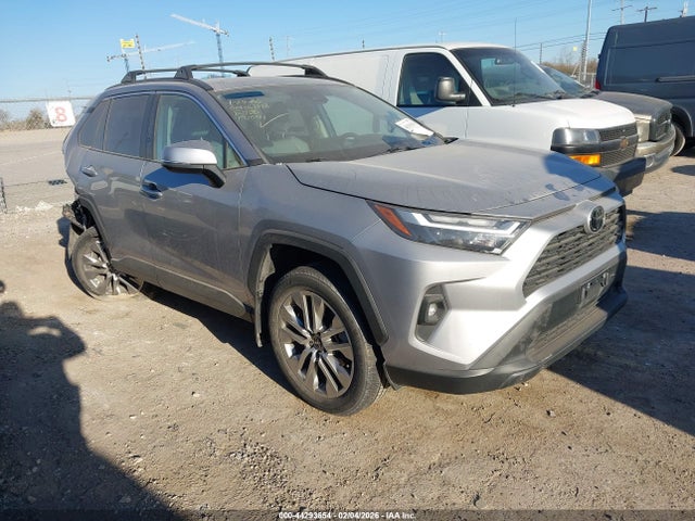 2022 TOYOTA RAV4 2T3C1RFV6NC191591