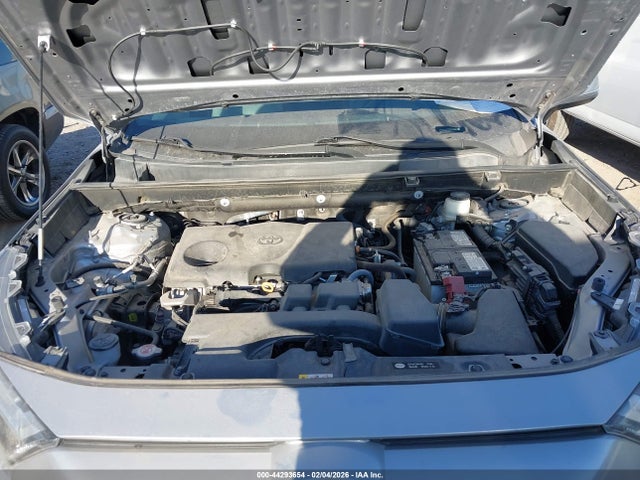 2022 TOYOTA RAV4 2T3C1RFV6NC191591 Photo 9