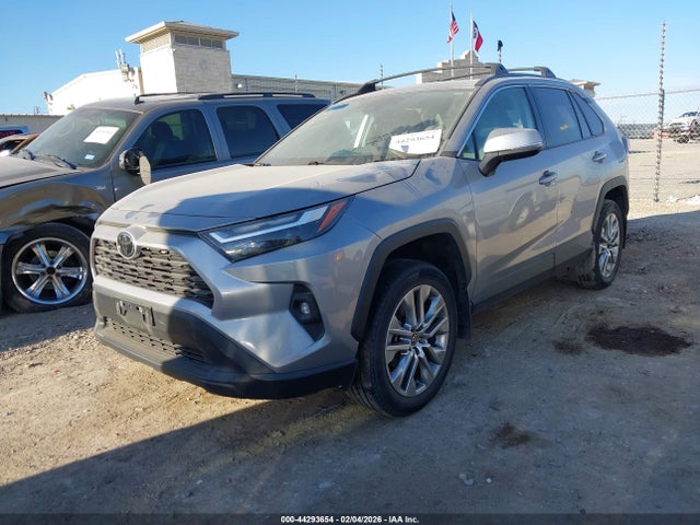 2022 TOYOTA RAV4 2T3C1RFV6NC191591 Photo 1