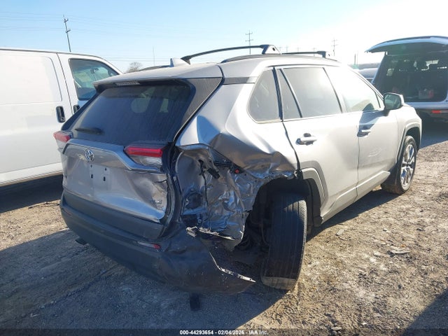 2022 TOYOTA RAV4 2T3C1RFV6NC191591 Photo 3