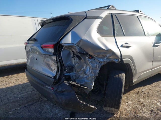 2022 TOYOTA RAV4 2T3C1RFV6NC191591 Photo 5