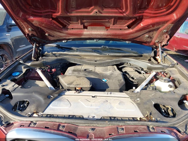 44293656 :رقم المزاد ، 5UX33DT05P9R00937 vin ، 2023 Bmw X4 Xdrive30i مزاد بيع