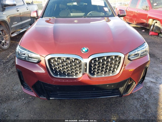 44293656 :رقم المزاد ، 5UX33DT05P9R00937 vin ، 2023 Bmw X4 Xdrive30i مزاد بيع