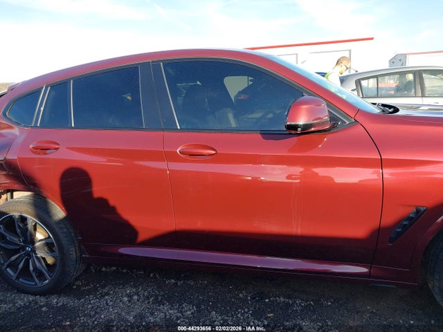44293656 :رقم المزاد ، 5UX33DT05P9R00937 vin ، 2023 Bmw X4 Xdrive30i مزاد بيع