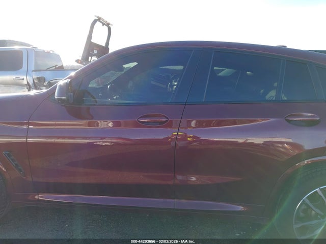44293656 :رقم المزاد ، 5UX33DT05P9R00937 vin ، 2023 Bmw X4 Xdrive30i مزاد بيع