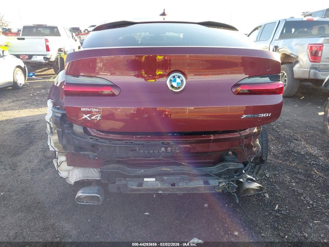 44293656 :رقم المزاد ، 5UX33DT05P9R00937 vin ، 2023 Bmw X4 Xdrive30i مزاد بيع