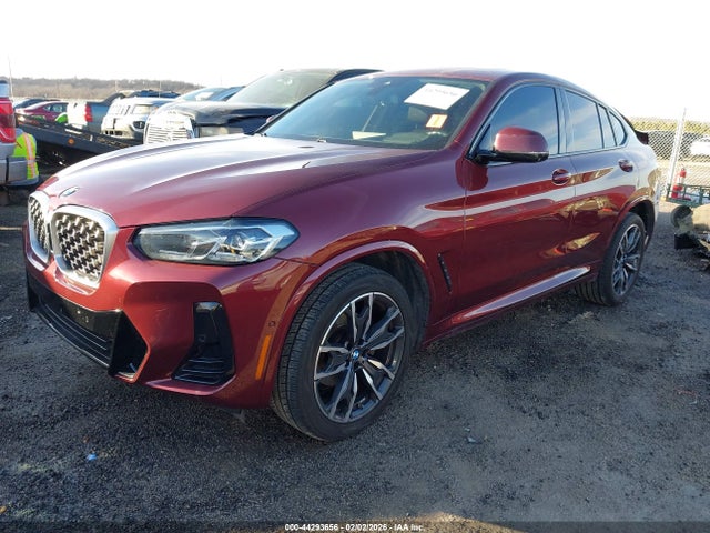 44293656 :رقم المزاد ، 5UX33DT05P9R00937 vin ، 2023 Bmw X4 Xdrive30i مزاد بيع