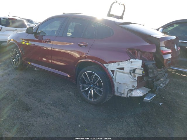44293656 :رقم المزاد ، 5UX33DT05P9R00937 vin ، 2023 Bmw X4 Xdrive30i مزاد بيع