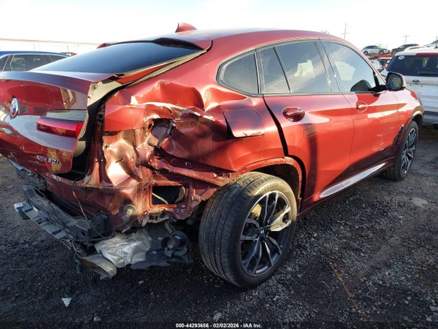44293656 :رقم المزاد ، 5UX33DT05P9R00937 vin ، 2023 Bmw X4 Xdrive30i مزاد بيع