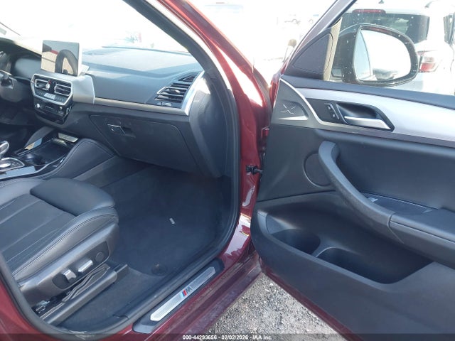 44293656 :رقم المزاد ، 5UX33DT05P9R00937 vin ، 2023 Bmw X4 Xdrive30i مزاد بيع