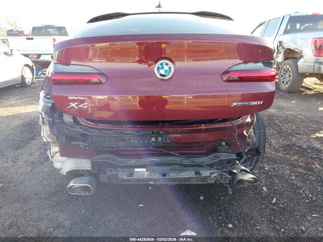 44293656 :رقم المزاد ، 5UX33DT05P9R00937 vin ، 2023 Bmw X4 Xdrive30i مزاد بيع
