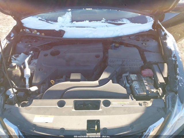 1N4AL3AP7JC203997 Nissan Altima 2.5 Sv
