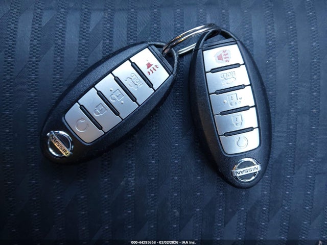 1N4AL3AP7JC203997 Nissan Altima 2.5 Sv