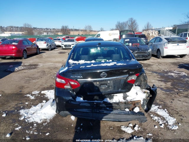 1N4AL3AP7JC203997 Nissan Altima 2.5 Sv