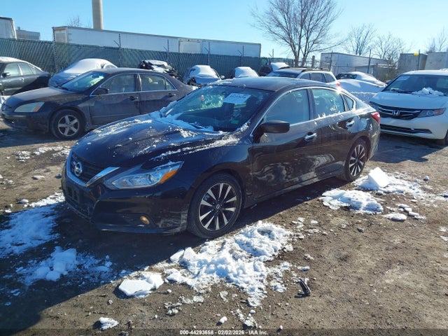 1N4AL3AP7JC203997 Nissan Altima 2.5 Sv