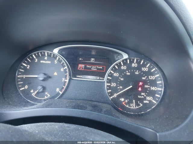 1N4AL3AP7JC203997 Nissan Altima 2.5 Sv