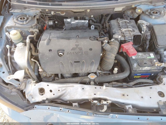 2015 MITSUBISHI LANCER JA32U8FW2FU005806 Photo 9