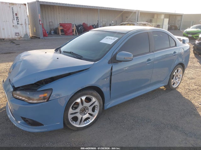 2015 MITSUBISHI LANCER JA32U8FW2FU005806 Photo 1