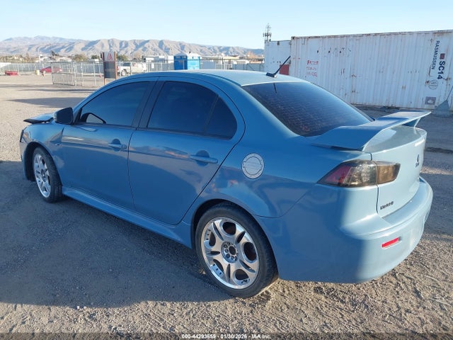 2015 MITSUBISHI LANCER JA32U8FW2FU005806 Photo 2